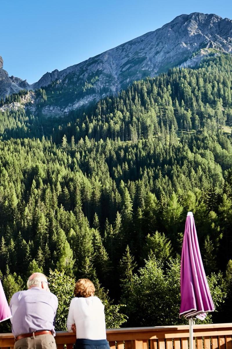 Berggasthof Trattes Olang Экстерьер фото