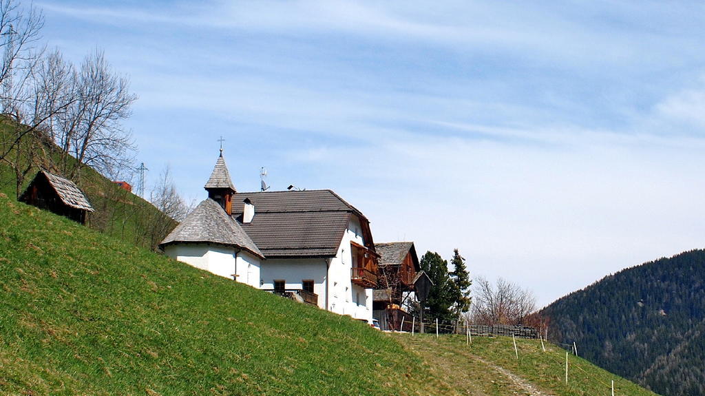 Berggasthof Trattes Olang Экстерьер фото