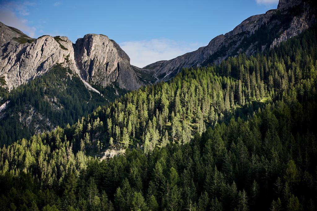 Berggasthof Trattes Olang Экстерьер фото