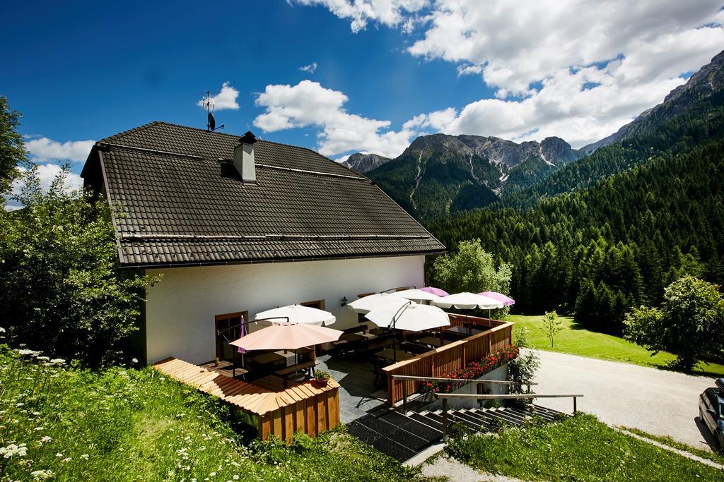 Berggasthof Trattes Olang Экстерьер фото