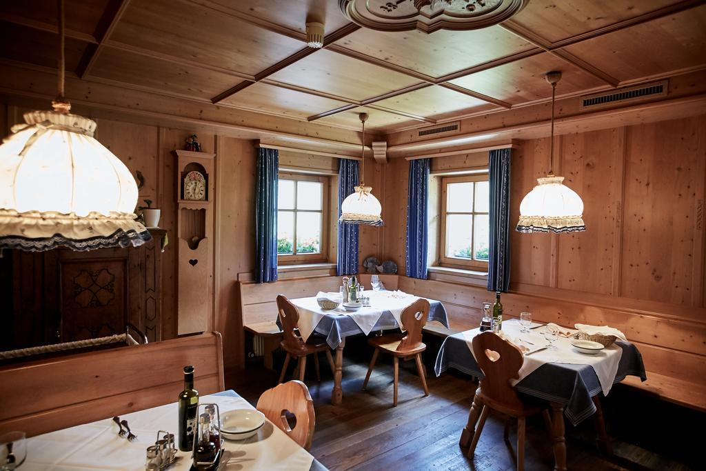 Berggasthof Trattes Olang Экстерьер фото